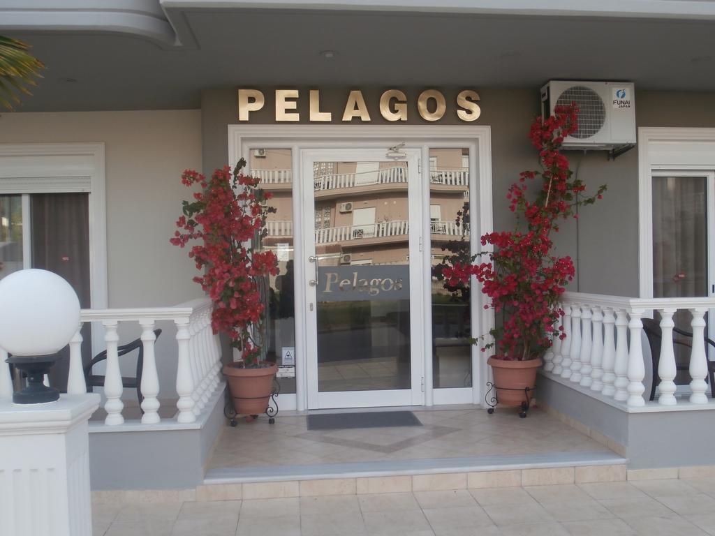 Pelagos Paralia Katerinis