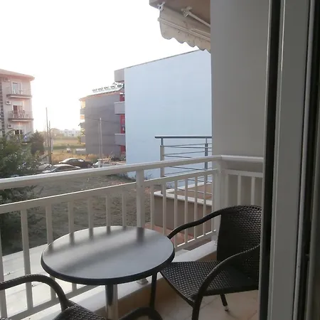 Villa Pelagos Paralia Katerinis Exterior photo