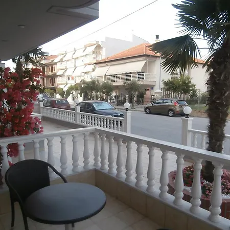Villa Pelagos Paralia Katerinis Exterior photo