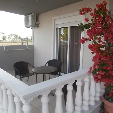Villa Pelagos Paralia Katerinis Exterior photo