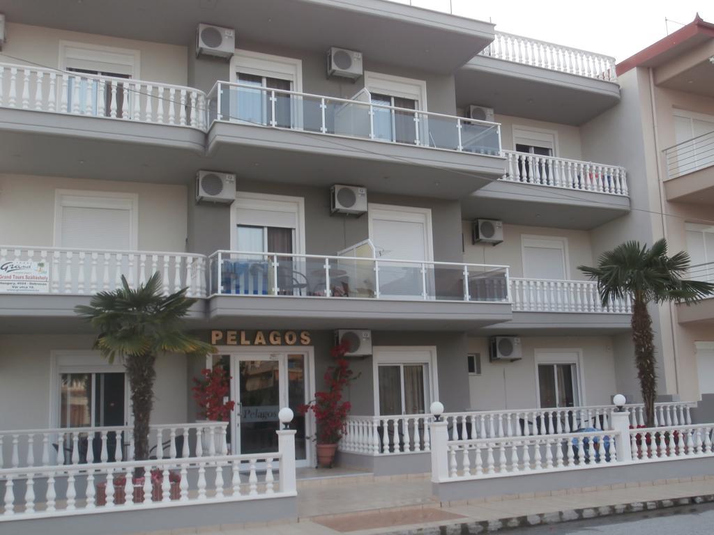 Pelagos Paralia Katerinis